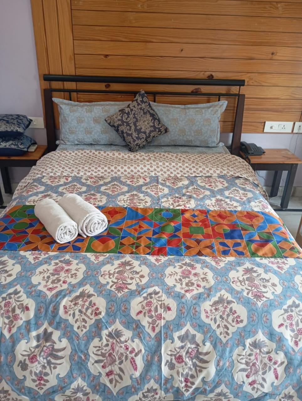 Jaipur The Lodge B&B Exteriér fotografie